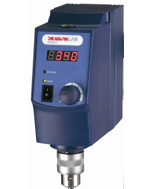 OS40-S/ OS20-S LED数显顶置式电子搅拌器