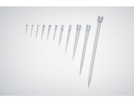 Eppendorf 双滤芯吸头