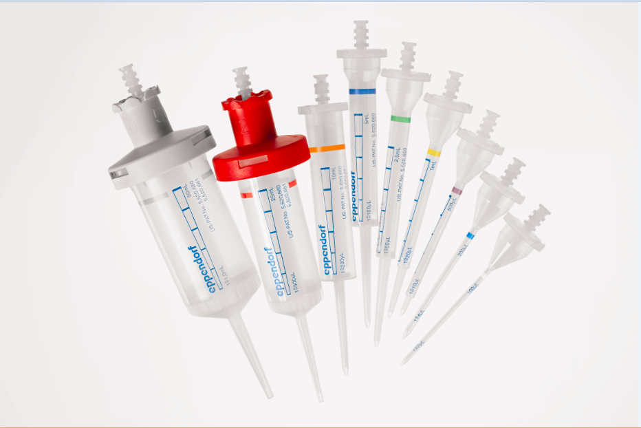 Eppendorf Combitips 分液管