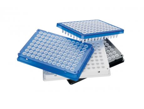Eppendorf twin.tec 荧光定量PCR板