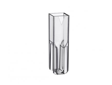 Eppendorf Vis Cuvette常量可见光塑料比色皿