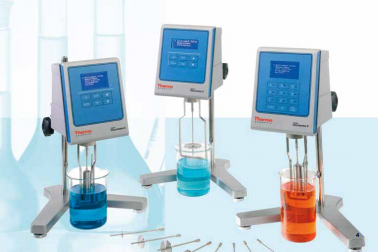 赛默飞世尔HAAKE粘度计 Viscotester C, D & E