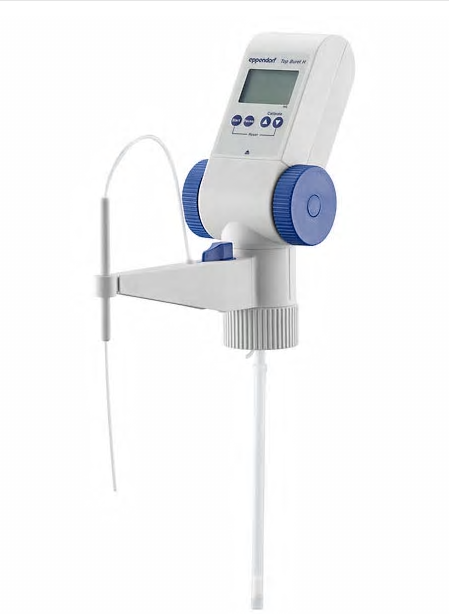 top Buret ™ 数字滴定器
