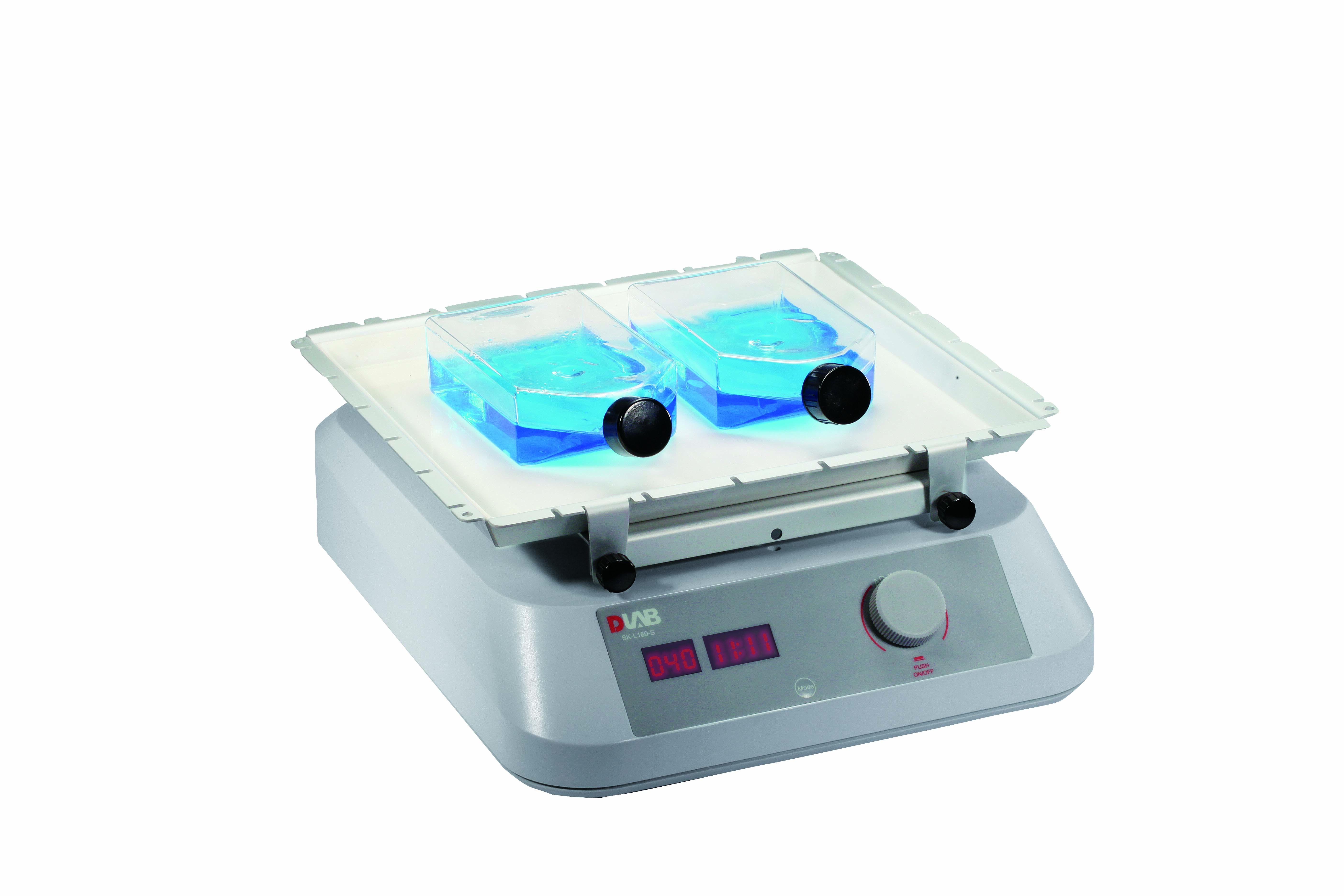 大龙 SK-O180-S/SK-L180-S  LED数显线性摇床
